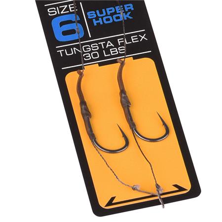 PRE-RIGGED LEADER POLE POSITION FIXALIGNER RIG SUPERHOOK