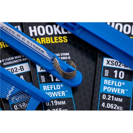 PRE-RIGGED LINE PRESTON INNOVATIONS MAG STORE HOOKLENGTH