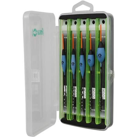 Pre-Rigged Pole Line Kit Sensas Roaches 5 Pieces - 7M