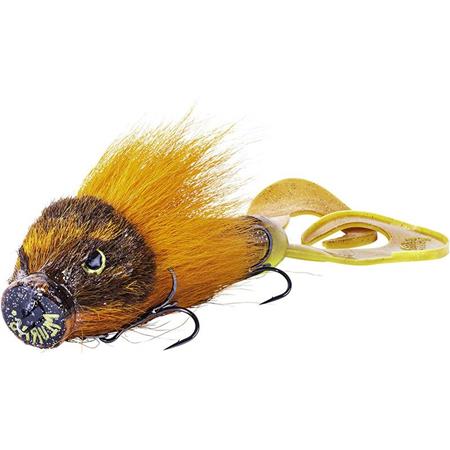 Pre-Rigged Soft Lure Cwc Miuras Mouse 30Cm