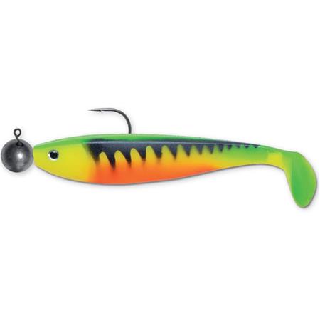 Pre-Rigged Soft Lure Delalande Shad Gt 3.5G - Pack Of 3