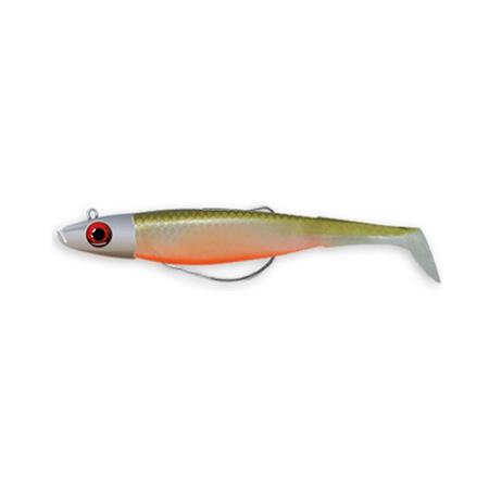 Pre Rigged Soft Lure Delalande Swat Shad