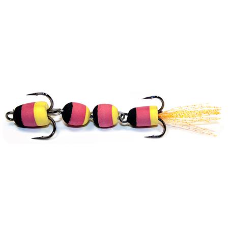 PRE-RIGGED SOFT LURE DS DNIPRO-LEAD MANDULA