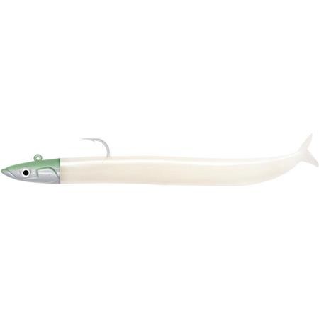 Pre-Rigged Soft Lure Fiiish Combo Crazy Sand Ell 100