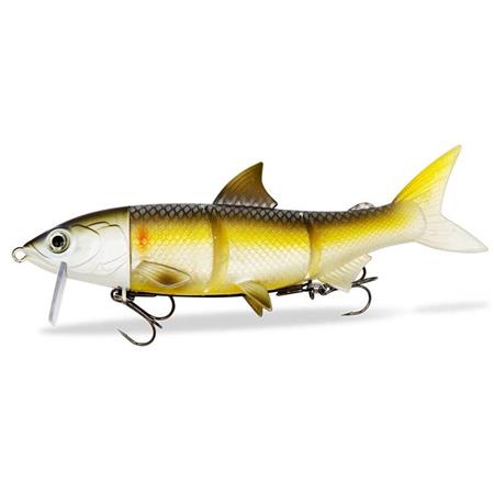 PRE-RIGGED SOFT LURE FISHING GHOST RENKY ONE - 18CM