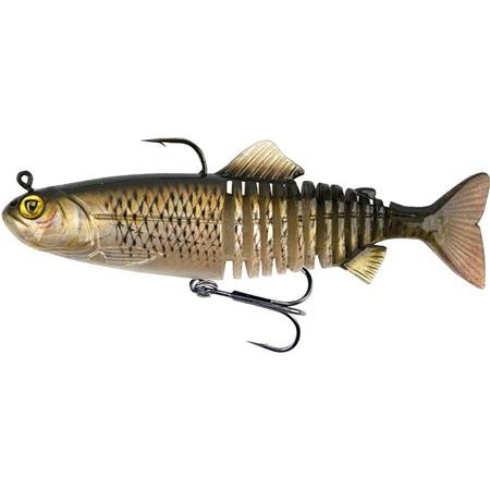 Pre-Rigged Soft Lure Fox Rage Jointed Replicant - 23Cm