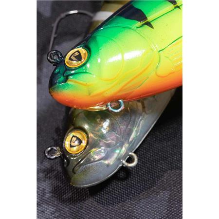 PRE-RIGGED SOFT LURE FOX RAGE JOINTED REPLICANTS - 18CM