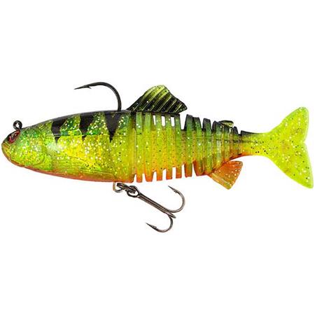 Pre-Rigged Soft Lure Fox Rage Jointed Replicants - 18Cm