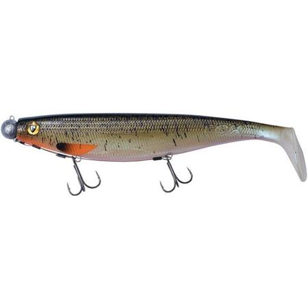 Pre-Rigged Soft Lure Fox Rage Loaded Natural Classic 2 - 18Cm