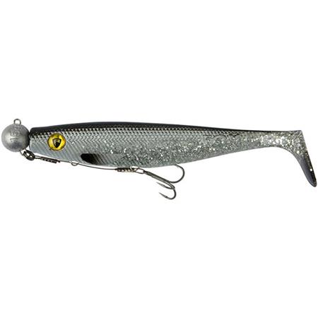Pre-Rigged Soft Lure Fox Rage Loaded Natural Classic 2 Pro Shad 7Cm