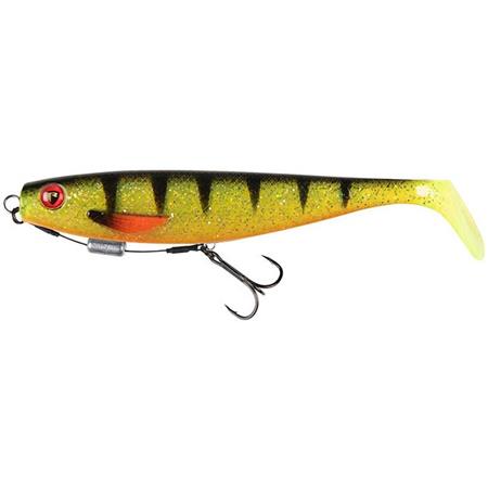 Pre-Rigged Soft Lure Fox Rage Loaded Pro Shads 14Cm