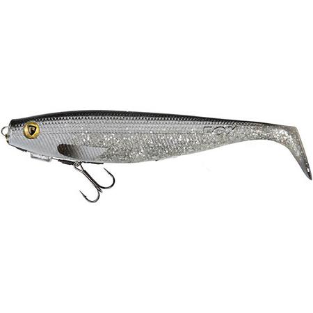 Pre-Rigged Soft Lure Fox Rage Loaded Pro Shads 18Cm