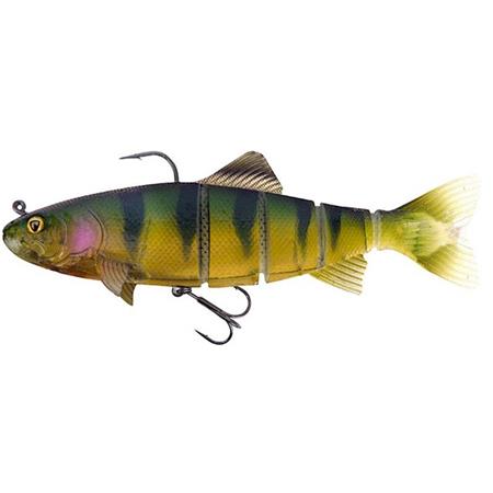 Pre-Rigged Soft Lure Fox Rage Realistic Replicant Trout Jointed 14Cm