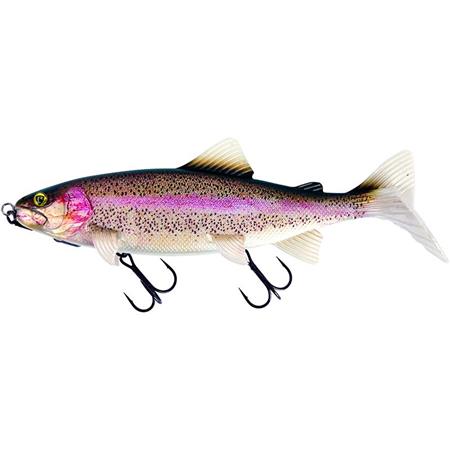 Pre-Rigged Soft Lure Fox Rage Realistic Replicant Trout Shallow 196Gr Caliber 8X57 Js