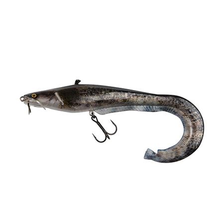 Pre-Rigged Soft Lure Fox Rage Replicant Catfish - 15Cm