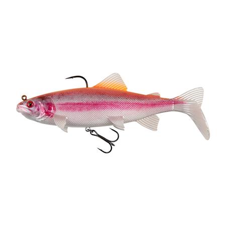 Pre-Rigged Soft Lure Fox Rage Replicant Wobble - 14Cm