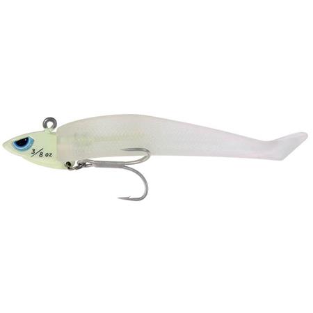 Pre-Rigged Soft Lure Hart Darty M 8.5Cm
