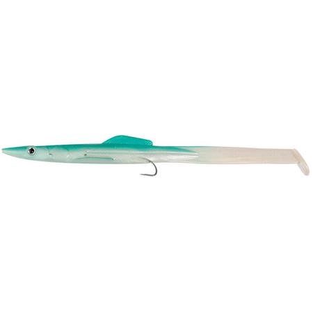 Pre-Rigged Soft Lure Hart Eel - 8.5Cm - Pack Of 4