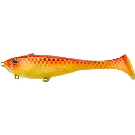Pre-Rigged Soft Lure Illex Dunkle 5” - 15Cm