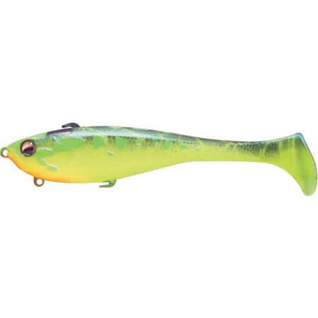 Pre-Rigged Soft Lure Illex Dunkle 7” - 18Cm