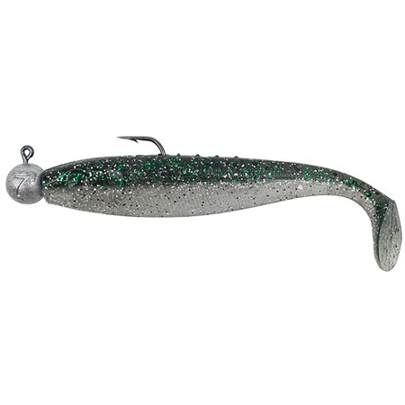 Pre-Rigged Soft Lure Kit Adam's Yasuko