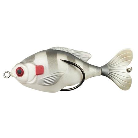 Pre-Rigged Soft Lure Lunker Hunt Propfish Shad - 8.2Cm