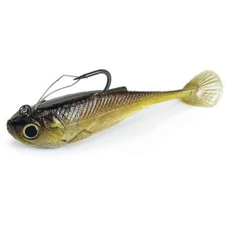 PRE-RIGGED SOFT LURE MOLIX RT FLIP TAIL - 7.5CM