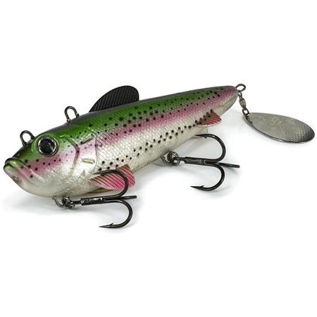 Pre-Rigged Soft Lure Molix Spin Shad 11Cm