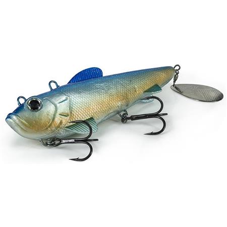 PRE-RIGGED SOFT LURE MOLIX SPIN SHAD 16CM