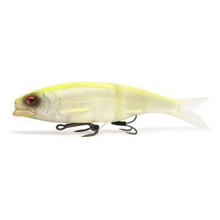 PRE-RIGGED SOFT LURE RAID JAPAN OSAKANA SLIDE 170 - 17CM