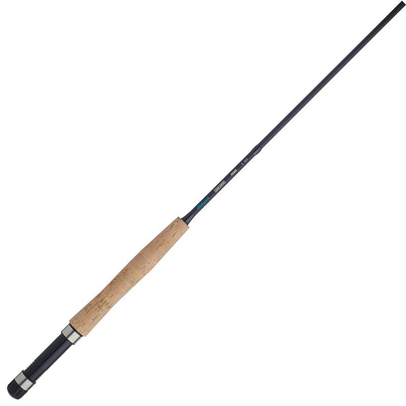 Pre-rigged soft lure shakespeare cedar canyon premier fly rod