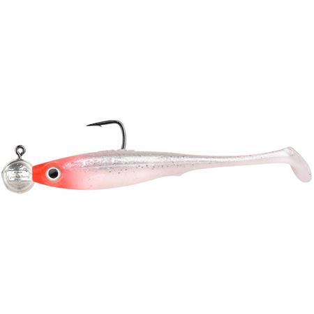 Pre-Rigged Soft Lure Spro Iris Pop-Eye To Go Rubber - Pack Of 2