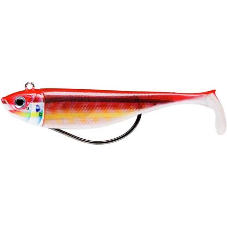 Pre-Rigged Soft Lure Storm 360Gt Coastal Biscay Deep Shad 15Cm