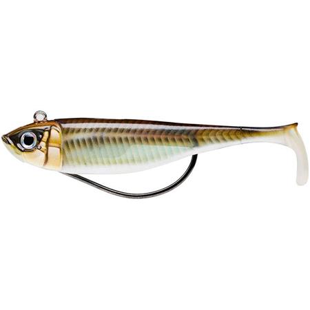 Pre-Rigged Soft Lure Storm 360Gt Coastal Biscay Deep Shad H 17Cm