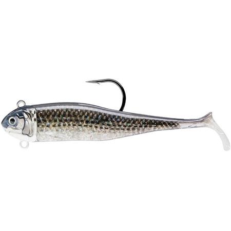Pre-Rigged Soft Lure Storm 360Gt Coastal Biscay Minnow Coast 9Cm - Pack Of 2