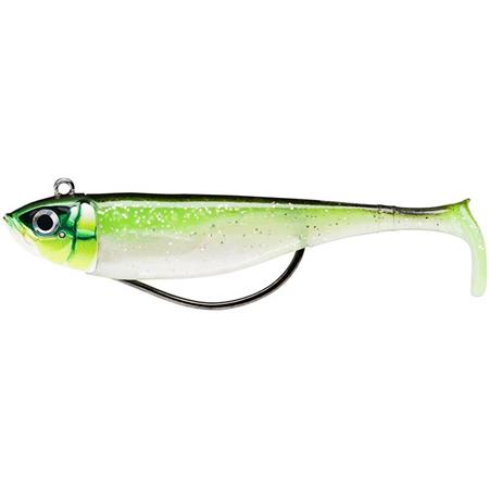 Pre-Rigged Soft Lure Storm 360Gt Coastal Biscay Shad Coast 9Cm - Pack Of 2
