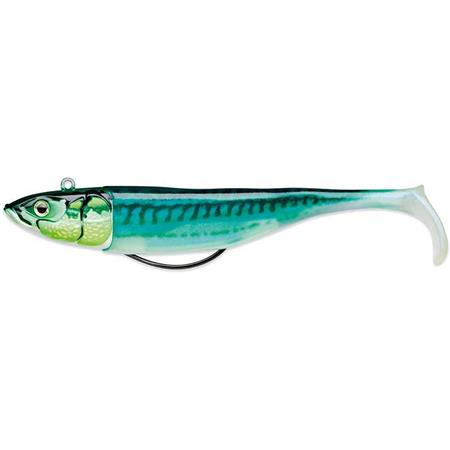 Pre-Rigged Soft Lure Storm Biscay Shad - 17Cm