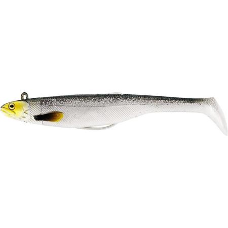 Pre-Rigged Soft Lure Westin Magic Minnow Jig Extraluxe