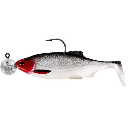 Pre-Rigged Soft Lure Westin Ricky The Roach R ’N R - 7Cm