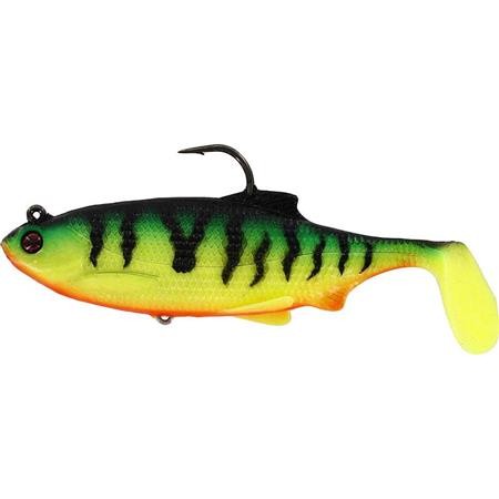 Pre-Rigged Soft Lure Westin Ricky The Roach Rnr - 14Cm