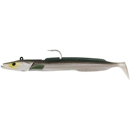 Pre-Rigged Soft Lure Westin Sandy Andy - 10Cm