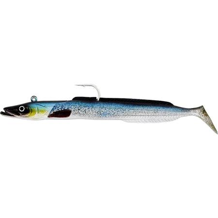 Pre-Rigged Soft Lure Westin Sandy Andy Jig 22Cm