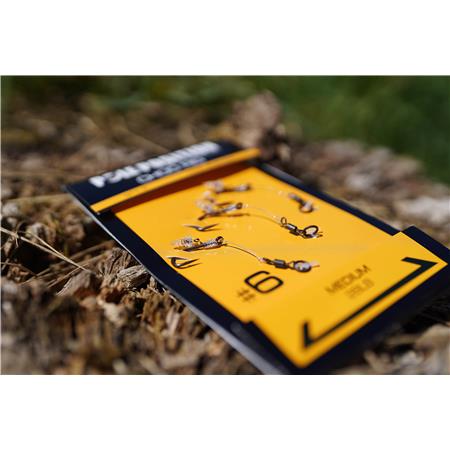 PRE-TIED LEADER POLE POSITION CHOD RIG