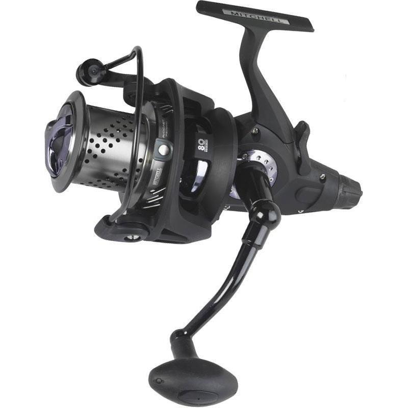 spooling carp reels