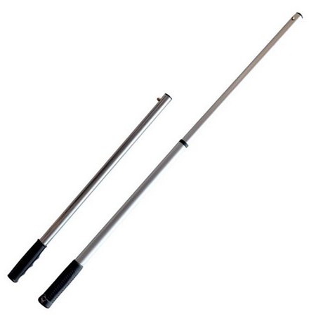 Predator Landing Net Handle Pafex Anodised Aluminium