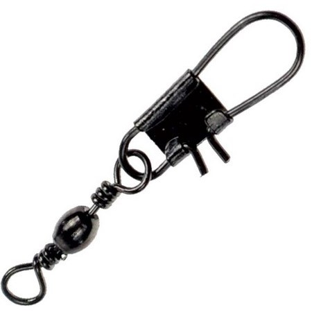 Predator Snap Swivel Barrel Pafex - Pack Of 6