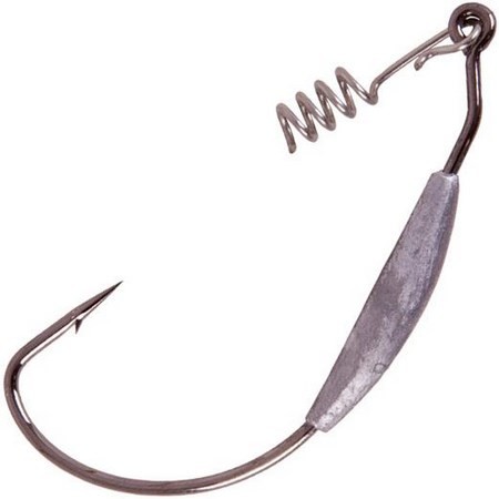 PREDATOR TEXAS HOOK IRON CLAW BELLY WEIGHTER - PACK OF 3