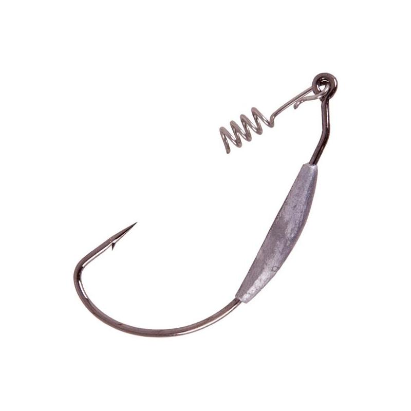 Predator texas hook iron claw belly weighter - pack of 3