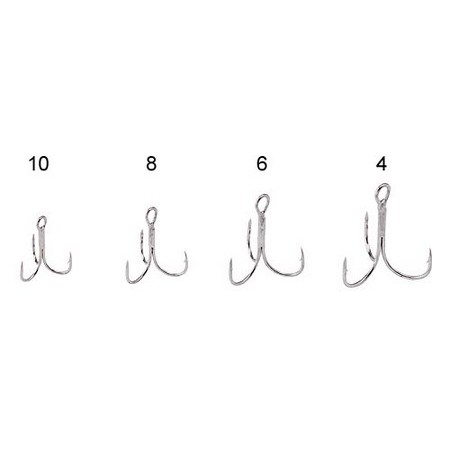 Predator Treble Hook Owner St21 Et St26 - Pack