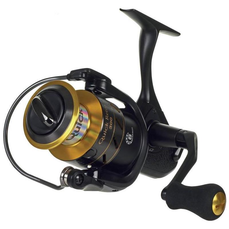 PREDATOR/TROUT REEL DAM QUICK RETRO